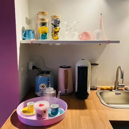 Barbapappart - Un Colore Dans Le Centre De