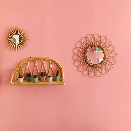 Barbapappart - Un Coloré Dans Le Centre De Appartement *