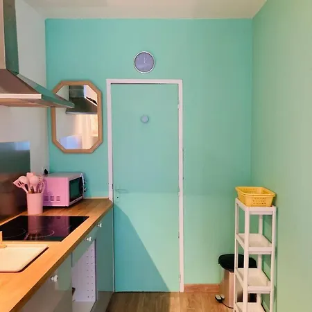 Barbapappart - Un Colore Dans Le Centre De