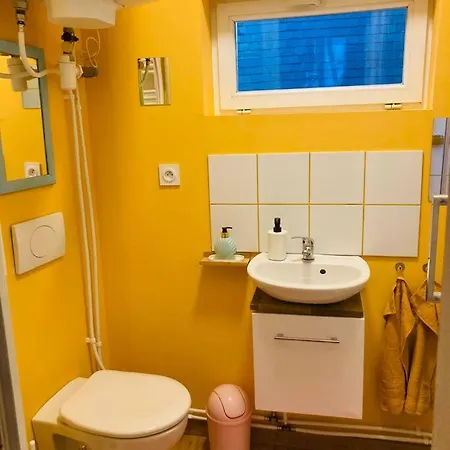 Barbapappart - Un Colore Dans Le Centre De Apartman