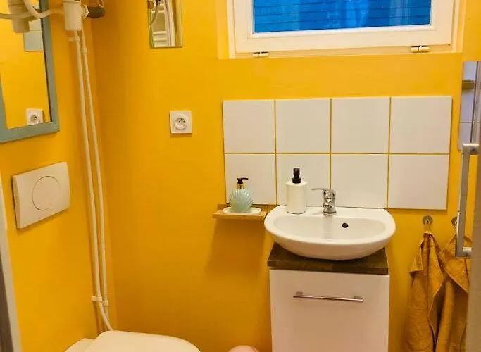 Barbapappart - Un Colore Dans Le Centre De شقة